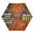 HerMelanique Thundara Umbrella