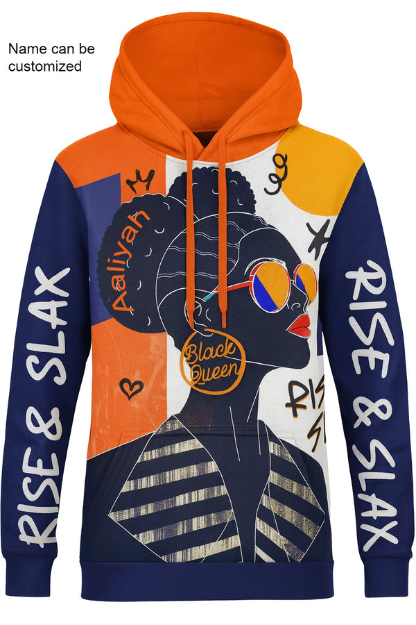 Bold Spirit Hoodie