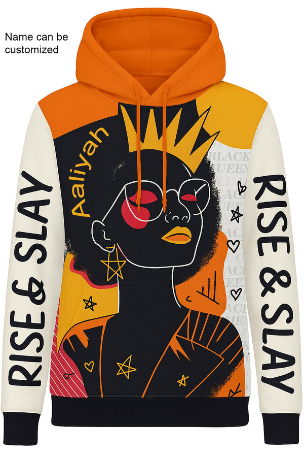 Crowned Power Hoodie