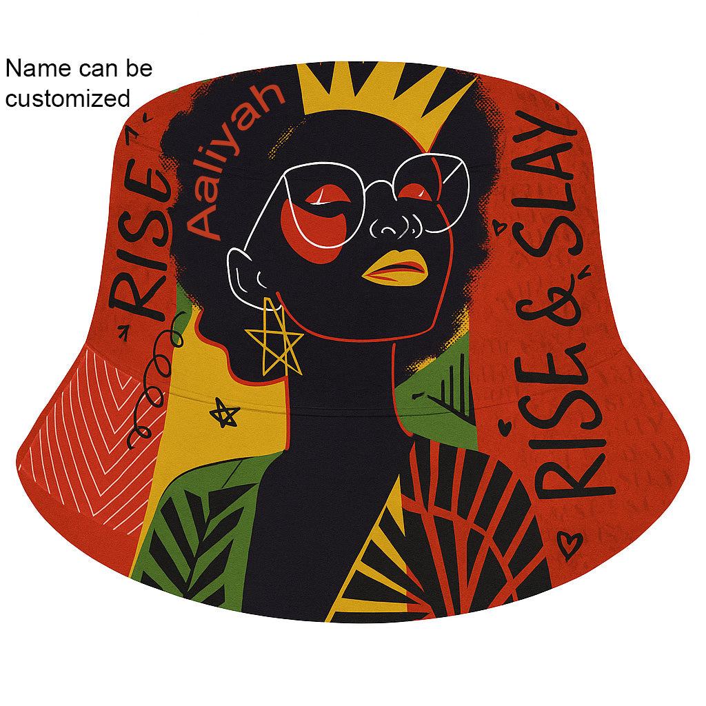 Crowned Pride Bucket Hat