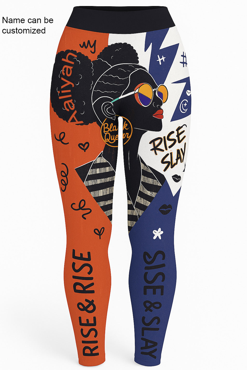 Bold Spirit Leggings