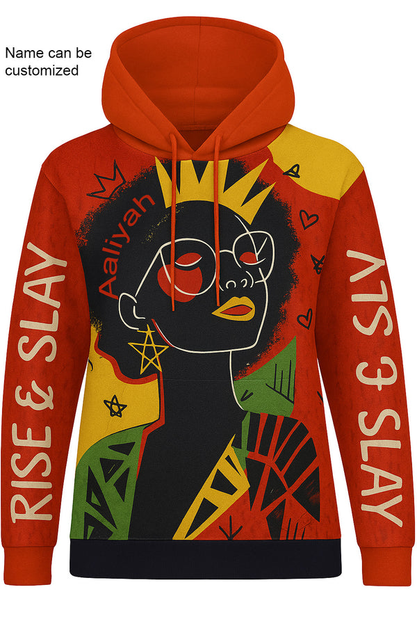 Crowned Pride Hoodie