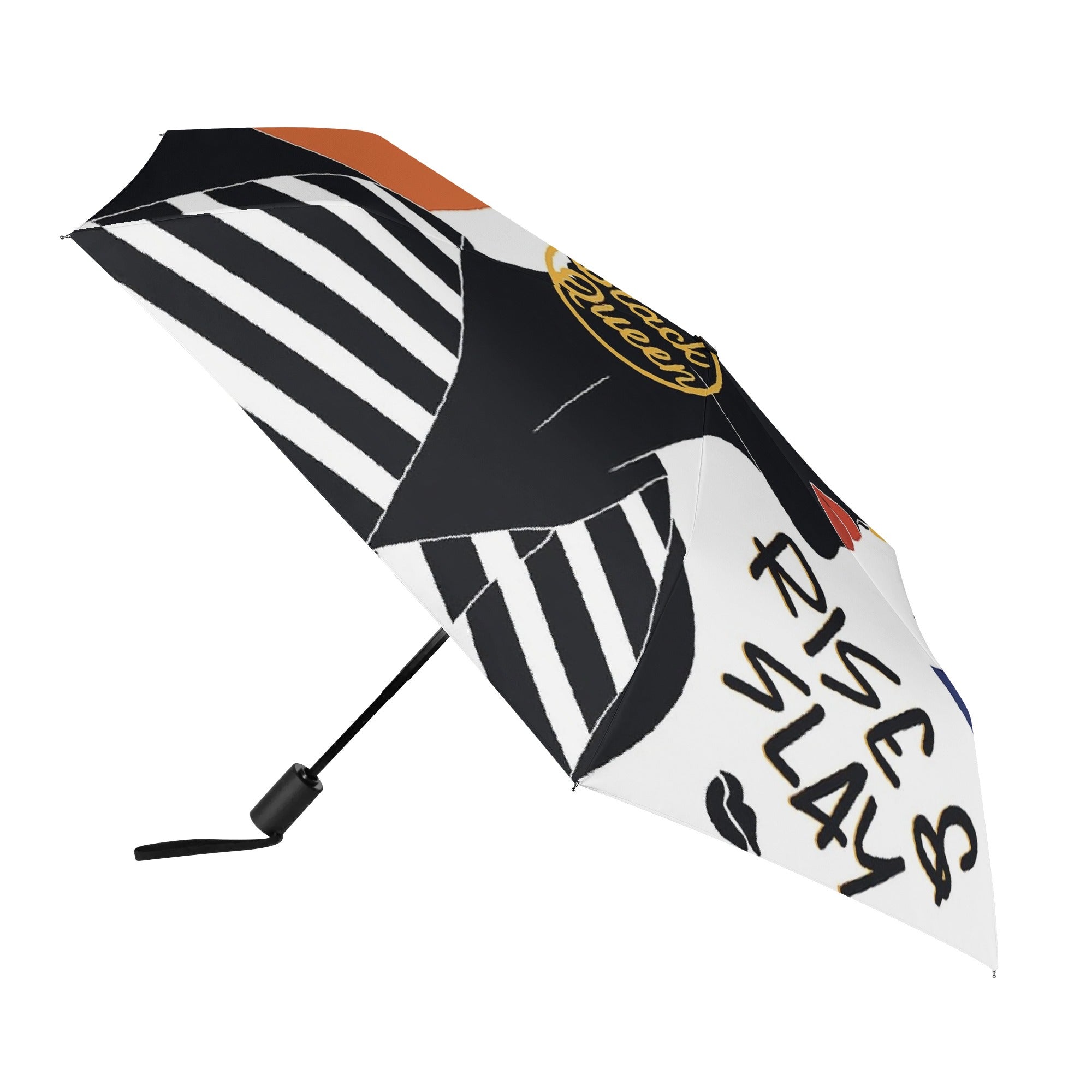 Sanaa Rise & Slay White Umbrella