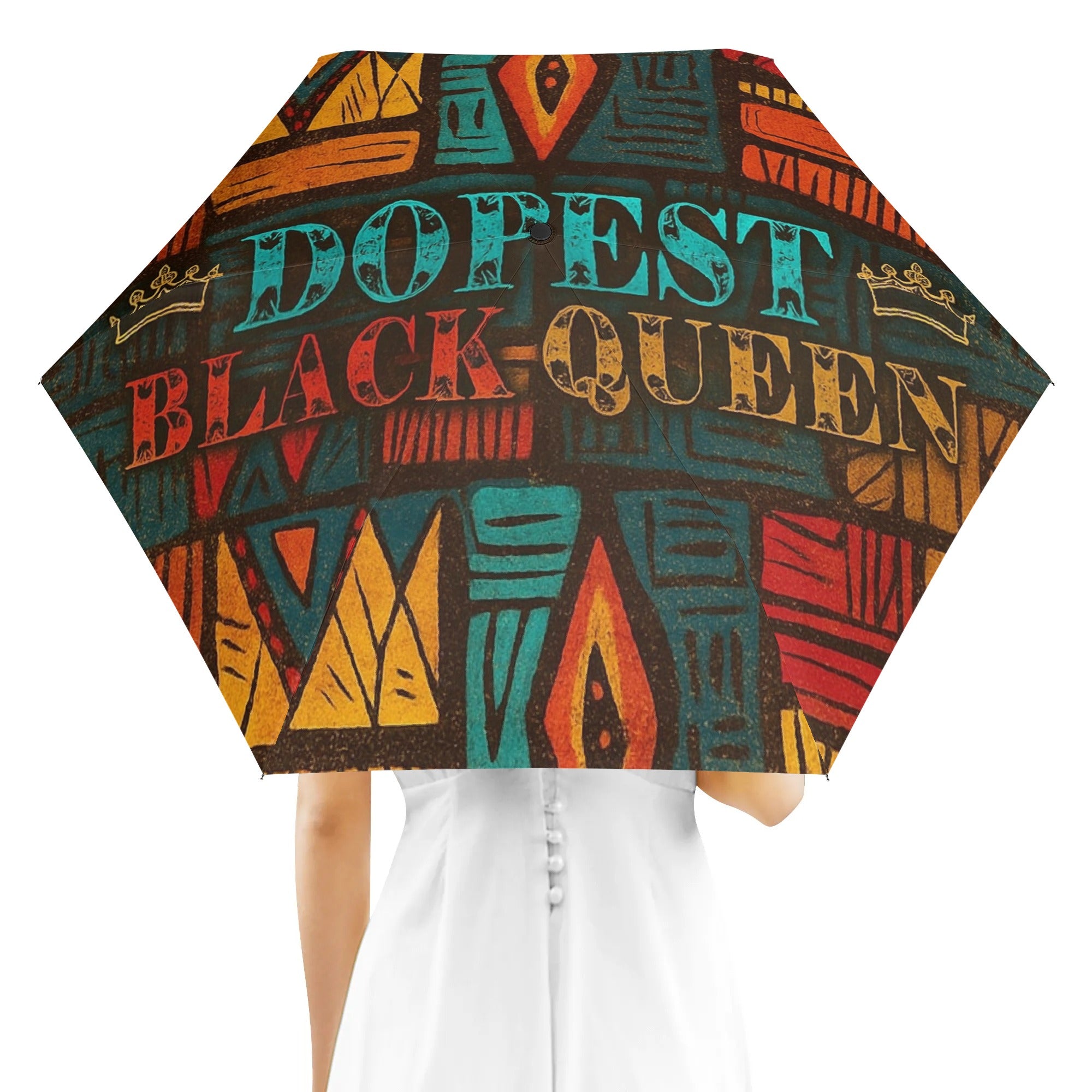 HerMelanique Dopeya Umbrella