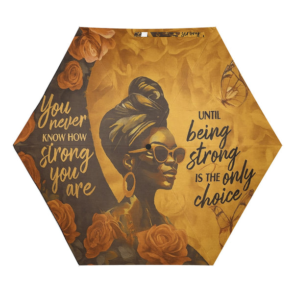 HerMelanique Siyanda Strong Umbrella