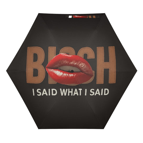 HerMelanique Teyana Umbrella
