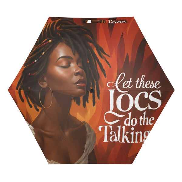 HerMelanique Locella Umbrella