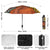 HerMelanique Thundara Umbrella